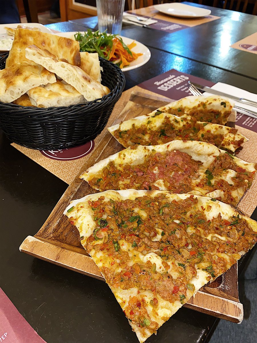 My all time favourite Turkish spot in London! Kervan always hits the spot, you just can't go wrong 