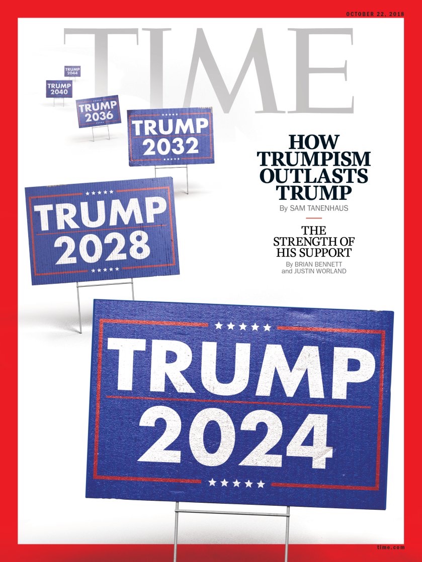 The 22nd Amendment tweet media