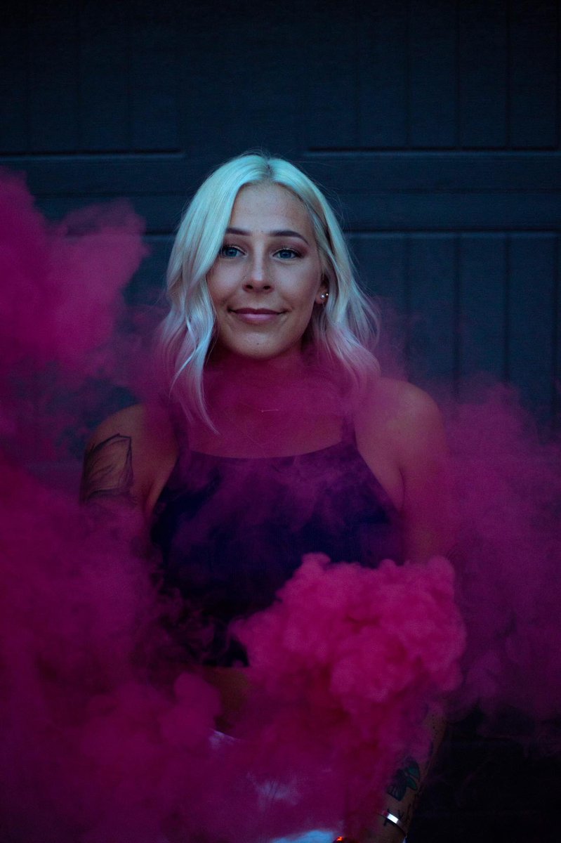 bakedupco's tweet photo. We have officially signed @littlefohx  to our Baked Dozen roster! 🍩❤️ 

For all bookings and inquires email bakeddozen@bakedupcreations.com https://t.co/81LvxNuVuU