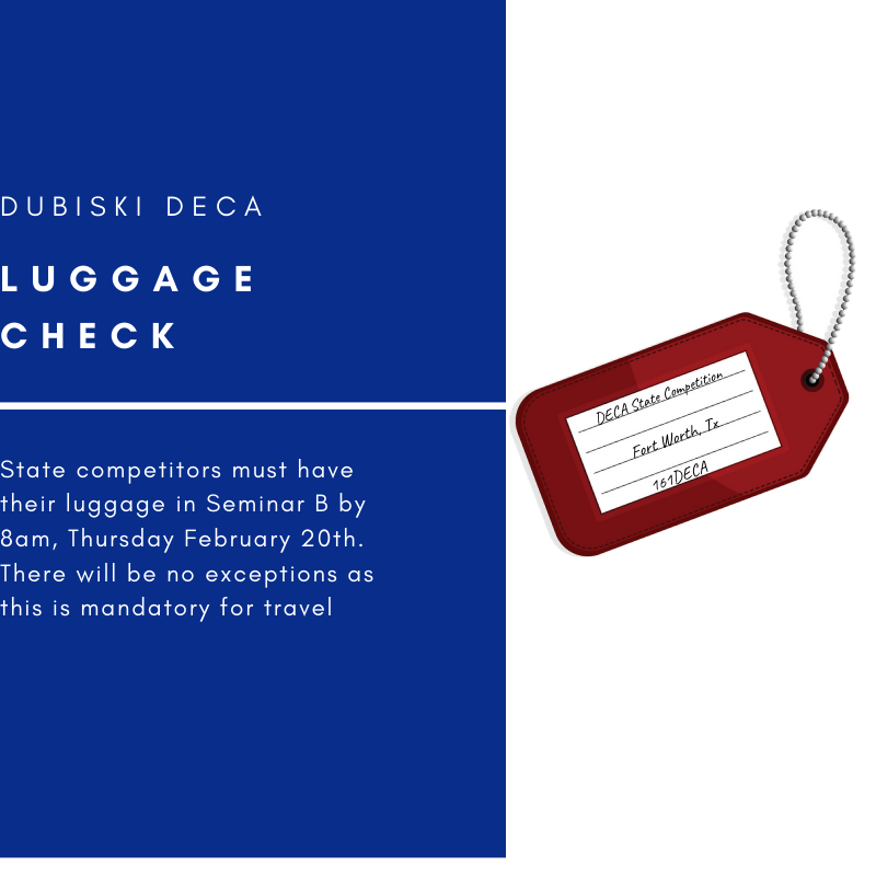 Dubiski DECA tweet media