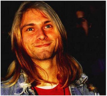 Kurt Cobain
20 February 1967 - 05 April 1994

Happy Birthday 