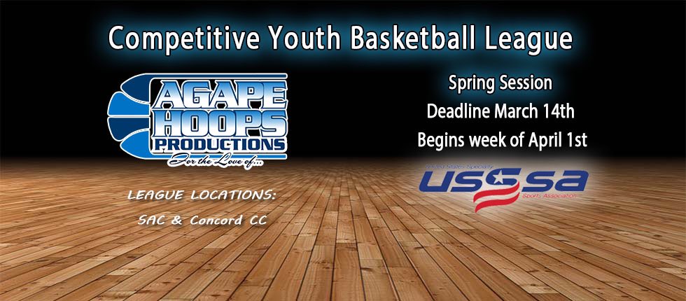 Agape Hoops tweet media