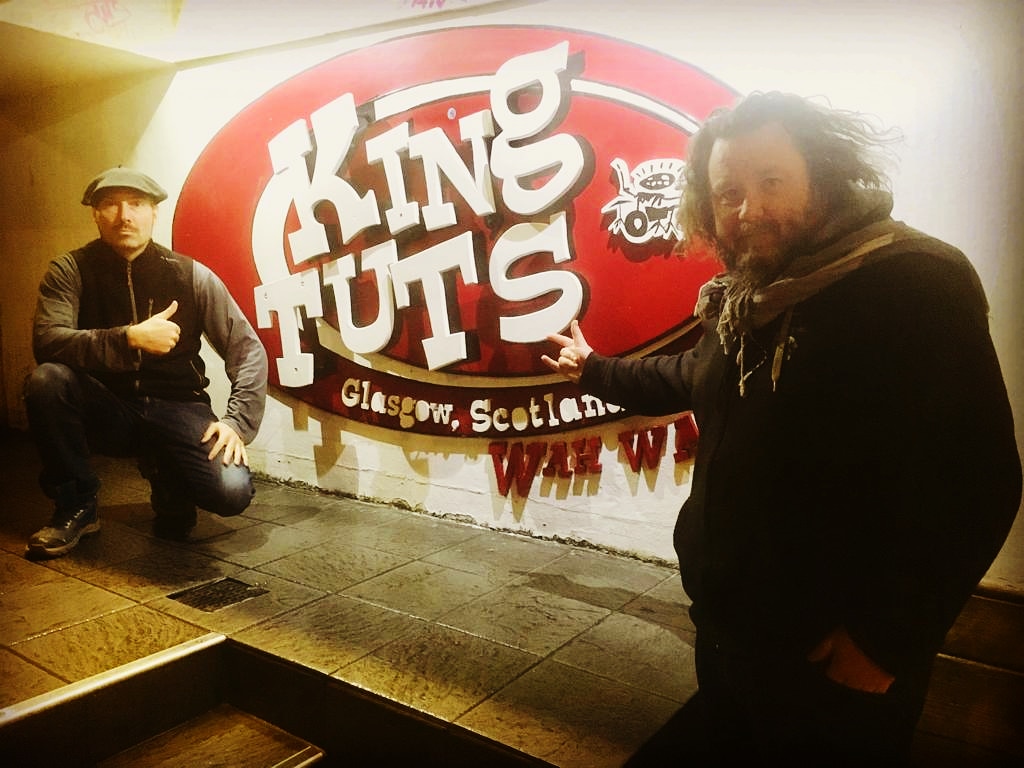 Tonight, start our Feb. UK tour In Glasgow
GET tickets !
theinspectorcluzo.com/Tour 
19 Glasgow <a href="/kingtuts/">King Tut's Wah Wah Hut</a> 
20 Bristol <a href="/exchangebristol/">Exchange Bristol</a>
21 Birmingham <a href="/TheActressBham/">Actress and Bishop</a>
22 Manchester @soupkitchenmcr
25 London <a href="/CamdenAssembly/">Camden Assembly</a>

#wethepeopleofthesoil
#brothersinideals 
#clutch
