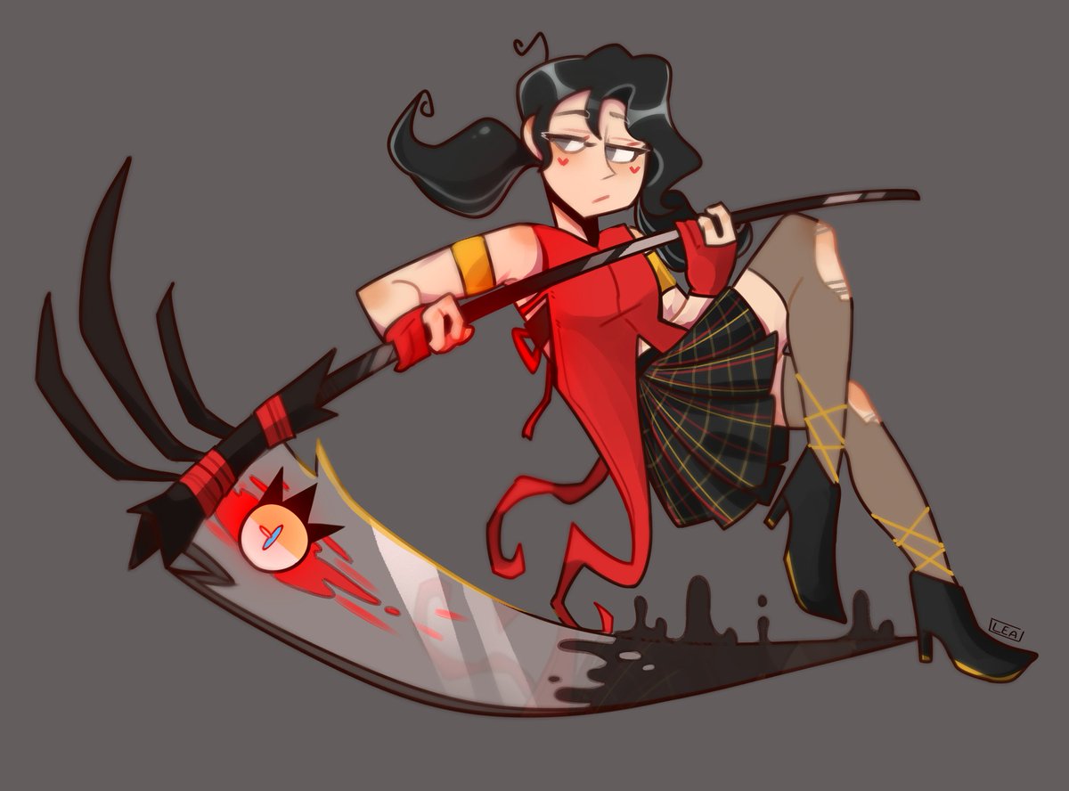 shadowtime_'s tweet image. while im here for 0.2 seconds here's a #dontstarve #souleater au