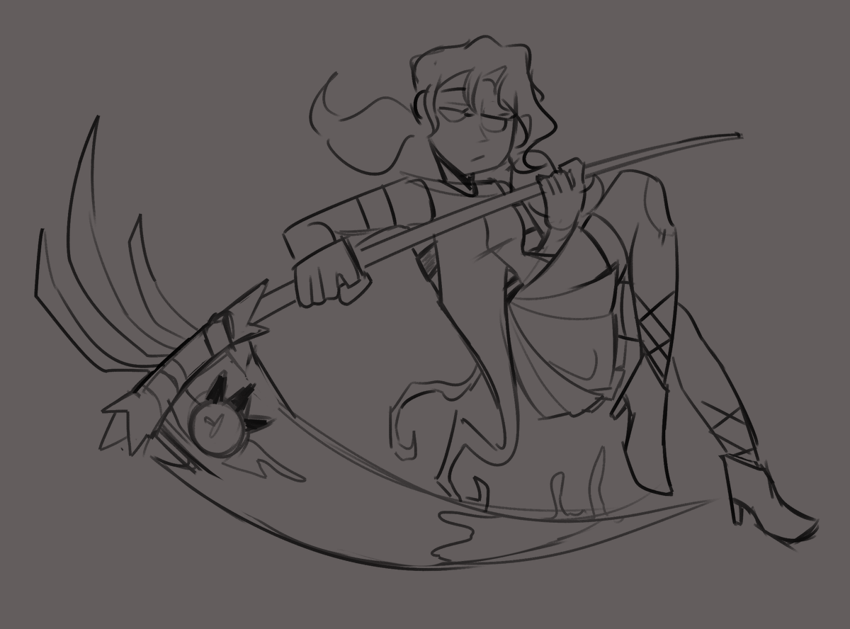 shadowtime_'s tweet image. while im here for 0.2 seconds here's a #dontstarve #souleater au