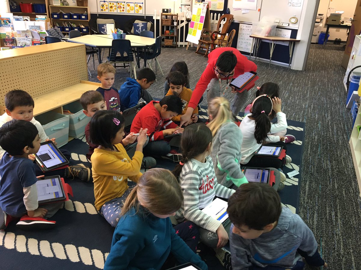 Miss Hillard's Class tweet media