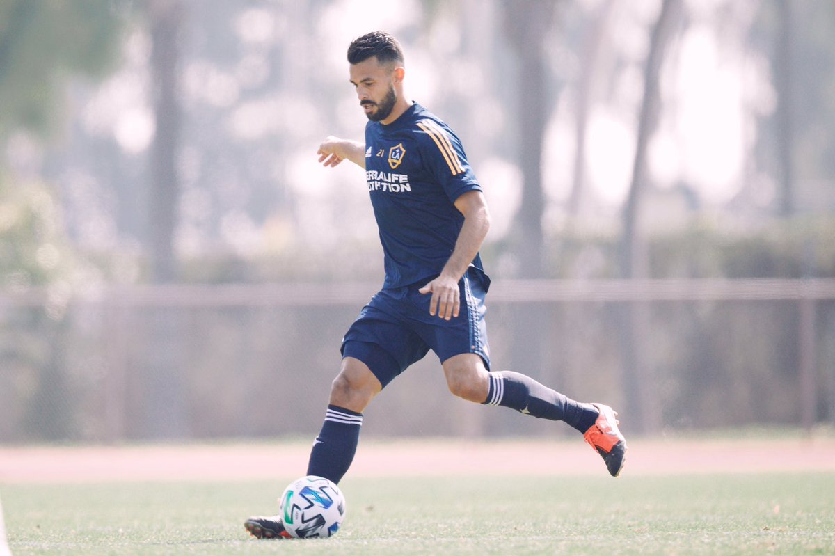 LA Galaxy (@lagalaxy_es) on Twitter photo Marcador final: #LAGalaxy consigue victoria de 2-1 ante <a href="/ColoradoRapids/">Colorado Rapids</a> en partido de pretemporada. Marcador final: #LAGalaxy consigue victoria de 2-1 ante <a href="/ColoradoRapids/">Colorado Rapids</a> en partido de pretemporada.