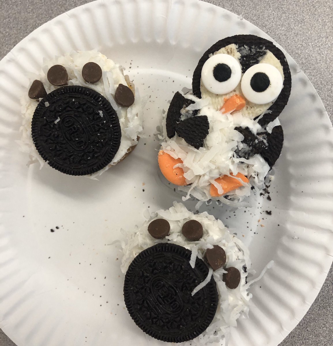 Callie Kleffman tweet media