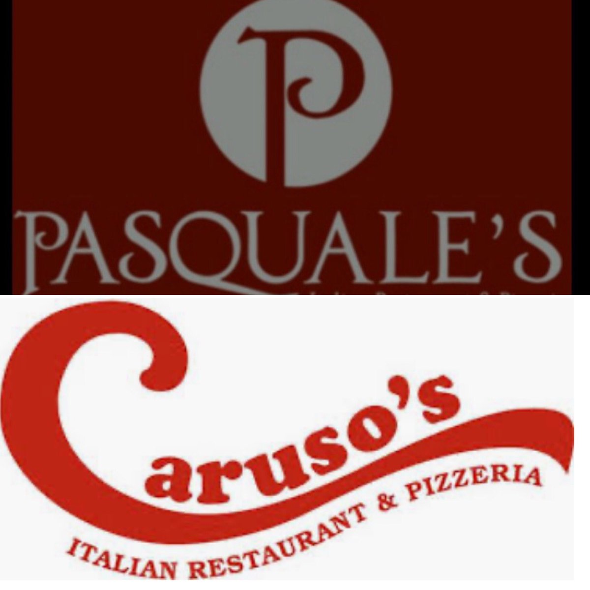 Mini-THON participants can look forward to a late night meal donated by Pasquales and Carusos! Yum!  

We are lucky to have such generous businesses in our community!