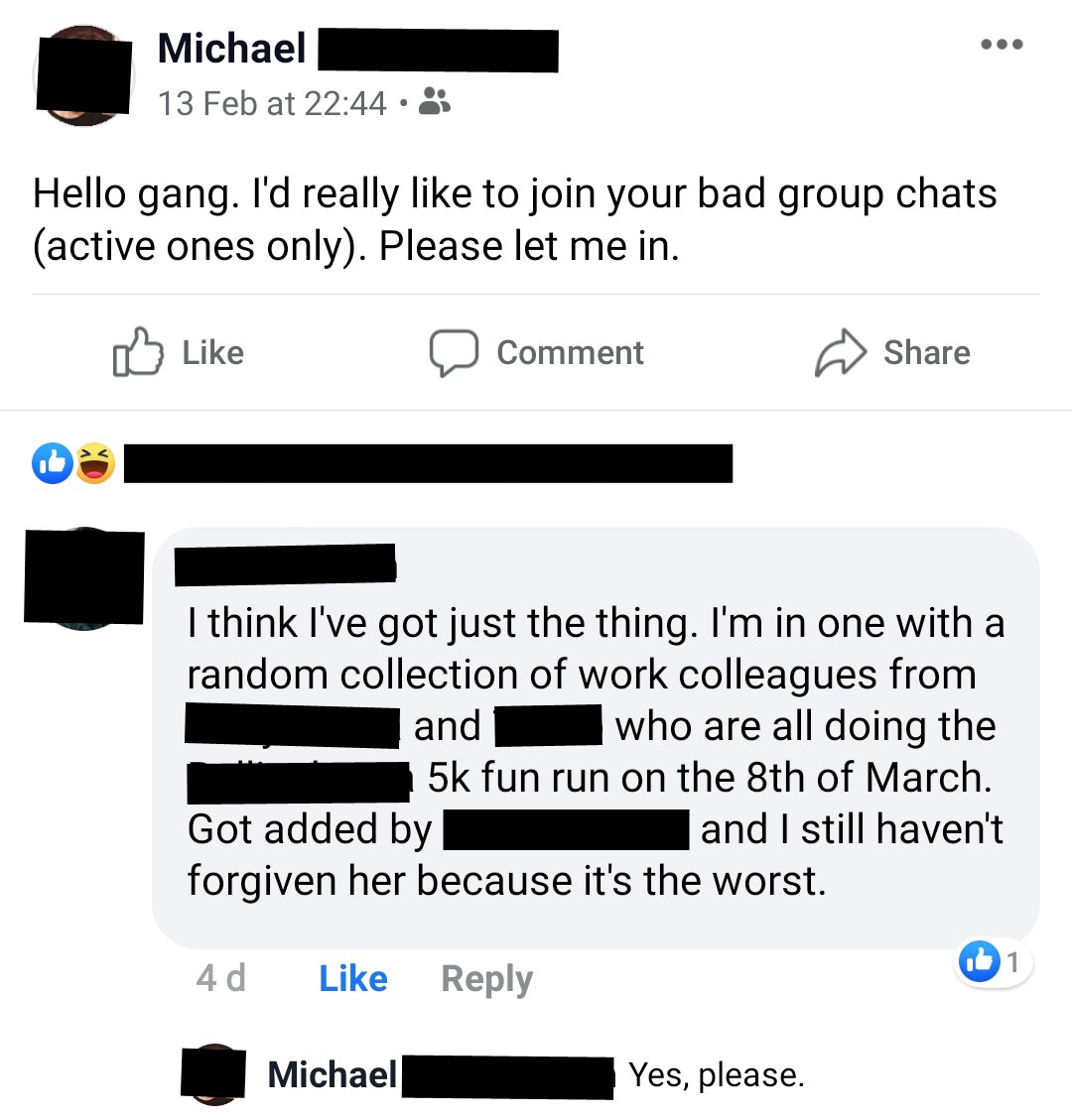 Michael1979's tweet image. Some people are SO unhelpful