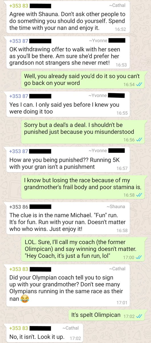 Michael1979's tweet image. Some people are SO unhelpful