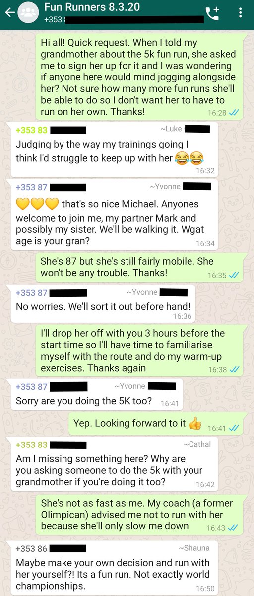 Michael1979's tweet image. Some people are SO unhelpful