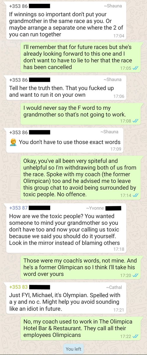 Some people are SO unhelpful