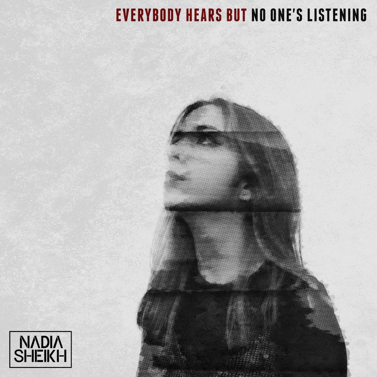 The new EP ‘Everybody Hears but No One’s Listening’ will be dropping on Friday 28th February! PRE-SAVE AVAILABLE NOWWWWW! 💃🏽💃🏽💃🏽⁣ ffm.to/nadiasheikhehb…