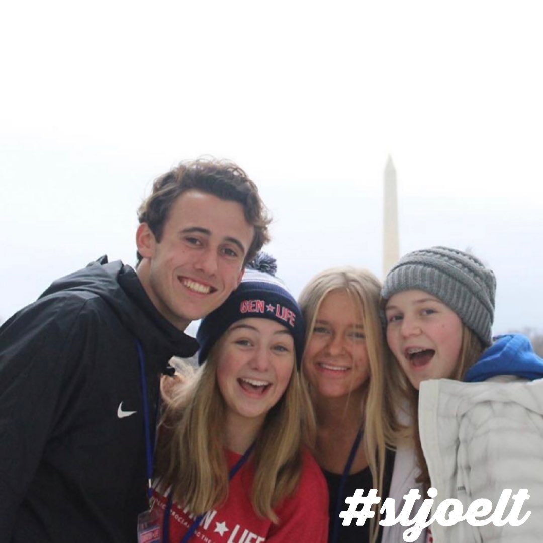 St. Joseph LifeTeen tweet media