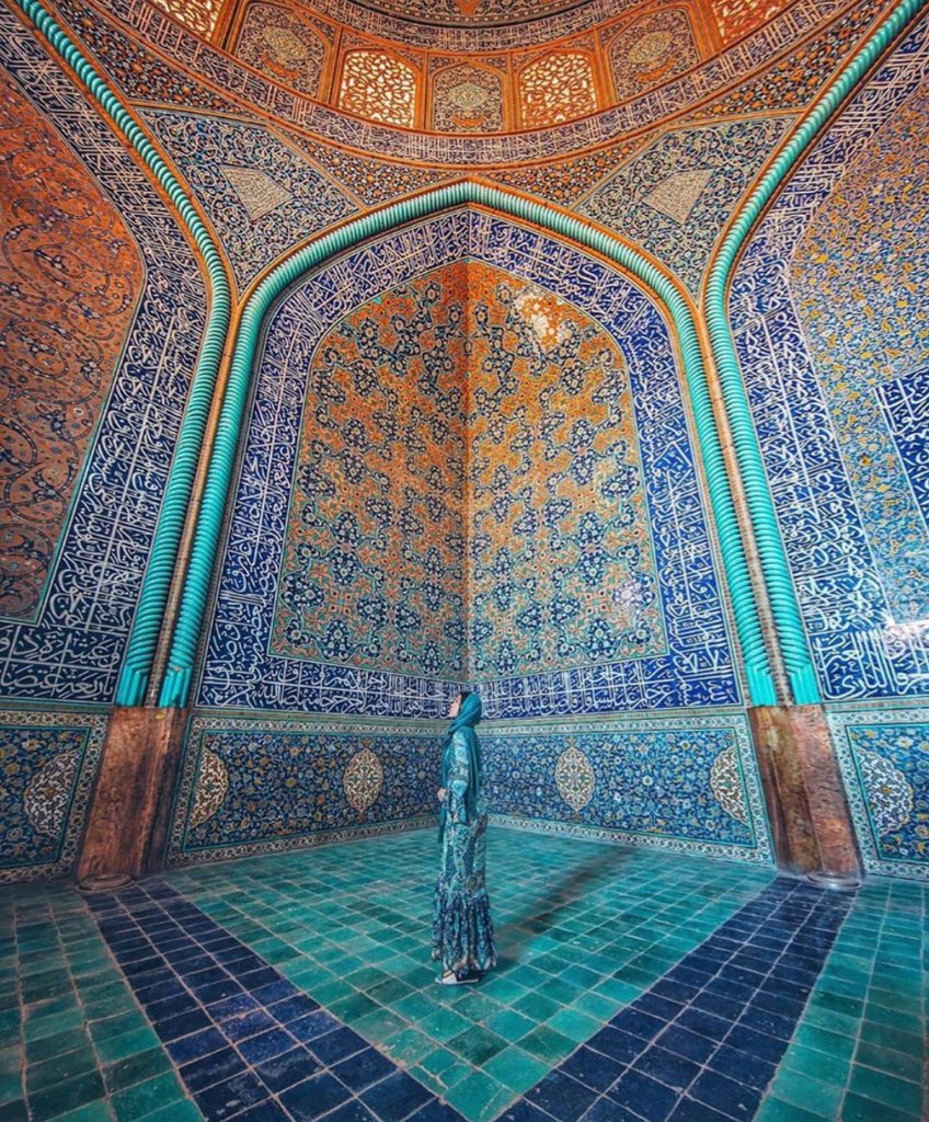 Parse_ir's tweet photo. Beautiful,#Esfhan
Who knows where it is? https://t.co/ibSCioHqbz