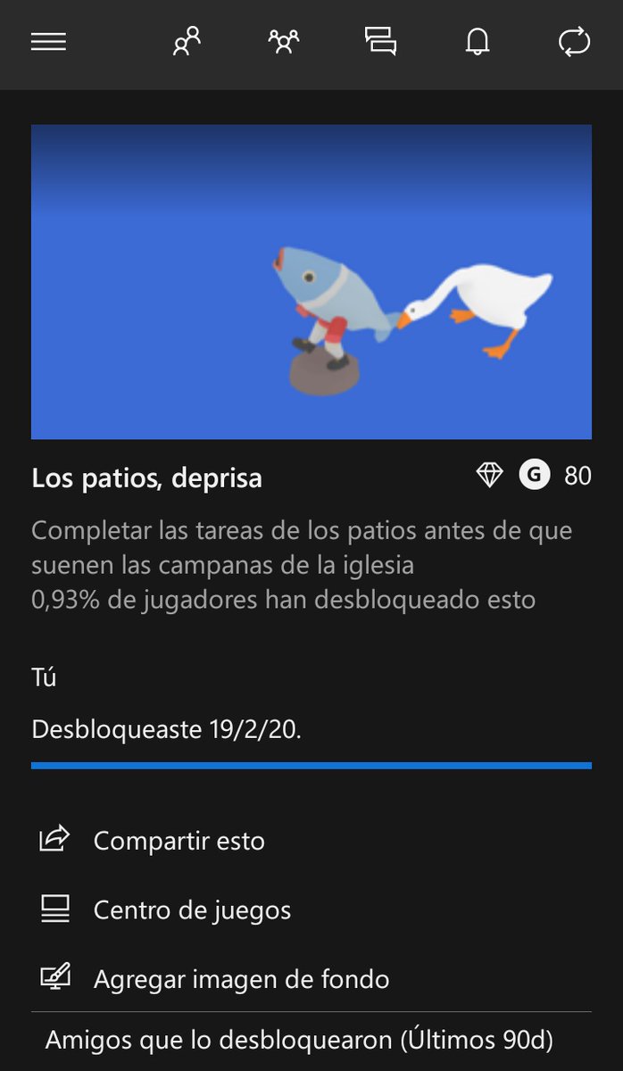 hunter_spa's tweet photo. ✅ 90.000G 🏆
#Xbox #Achievements #Gamerscore #Exophase #TrueAchievements #XboxCore https://t.co/1q57lWII2w