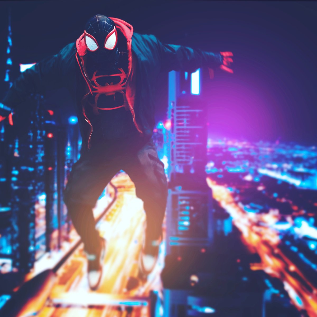 Blackspiderman Hashtag On Twitter