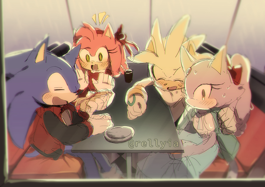 Sonamy Week (@WeekSonamy) / X