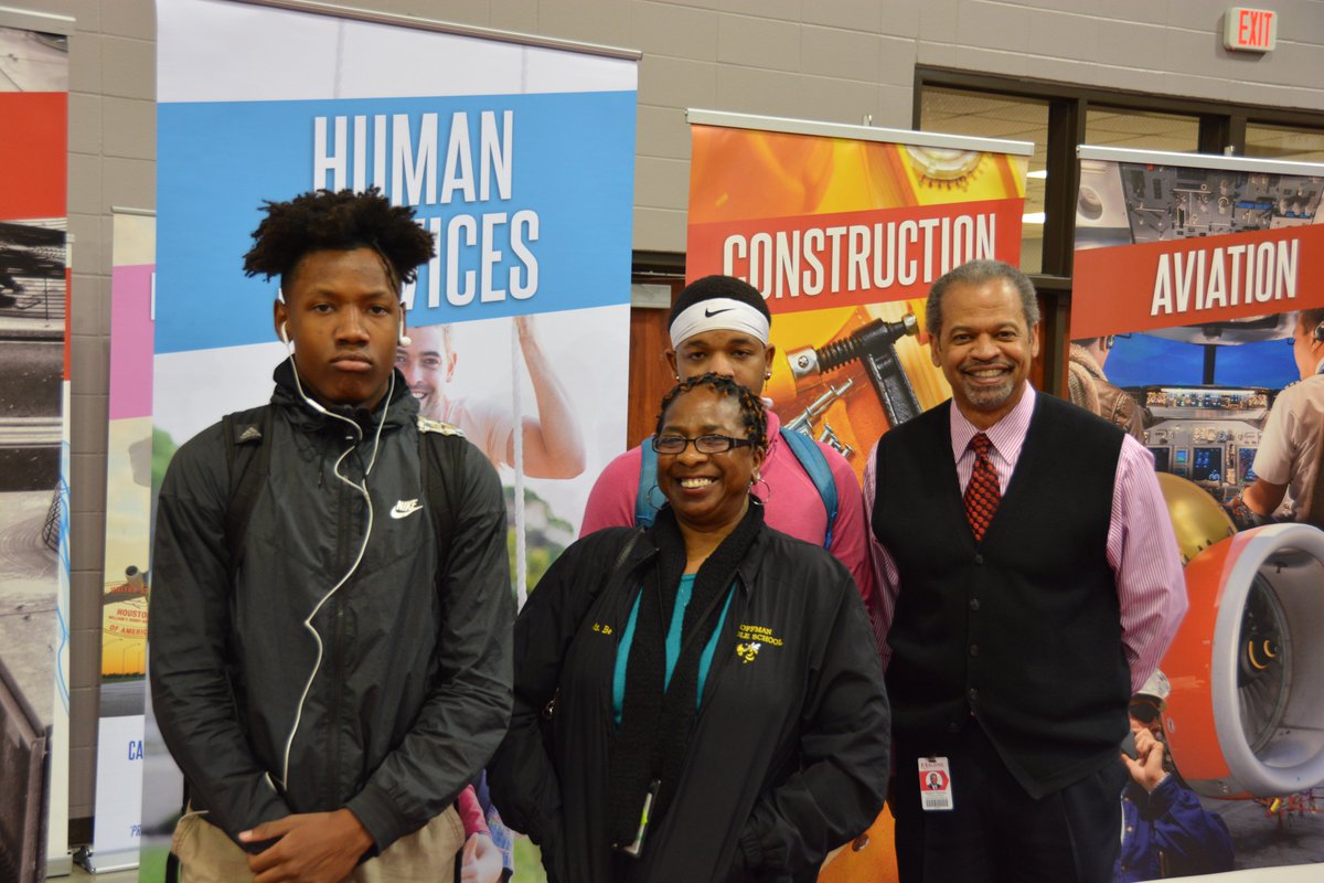 Aldine CTE tweet media