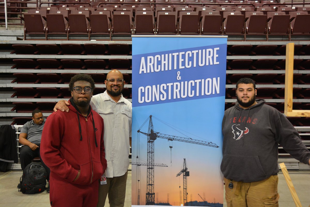 Aldine CTE tweet media