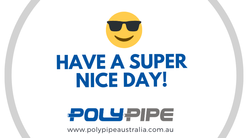 PolyPipe_Aus's tweet photo. 😎 https://t.co/AyQA9JSV4u