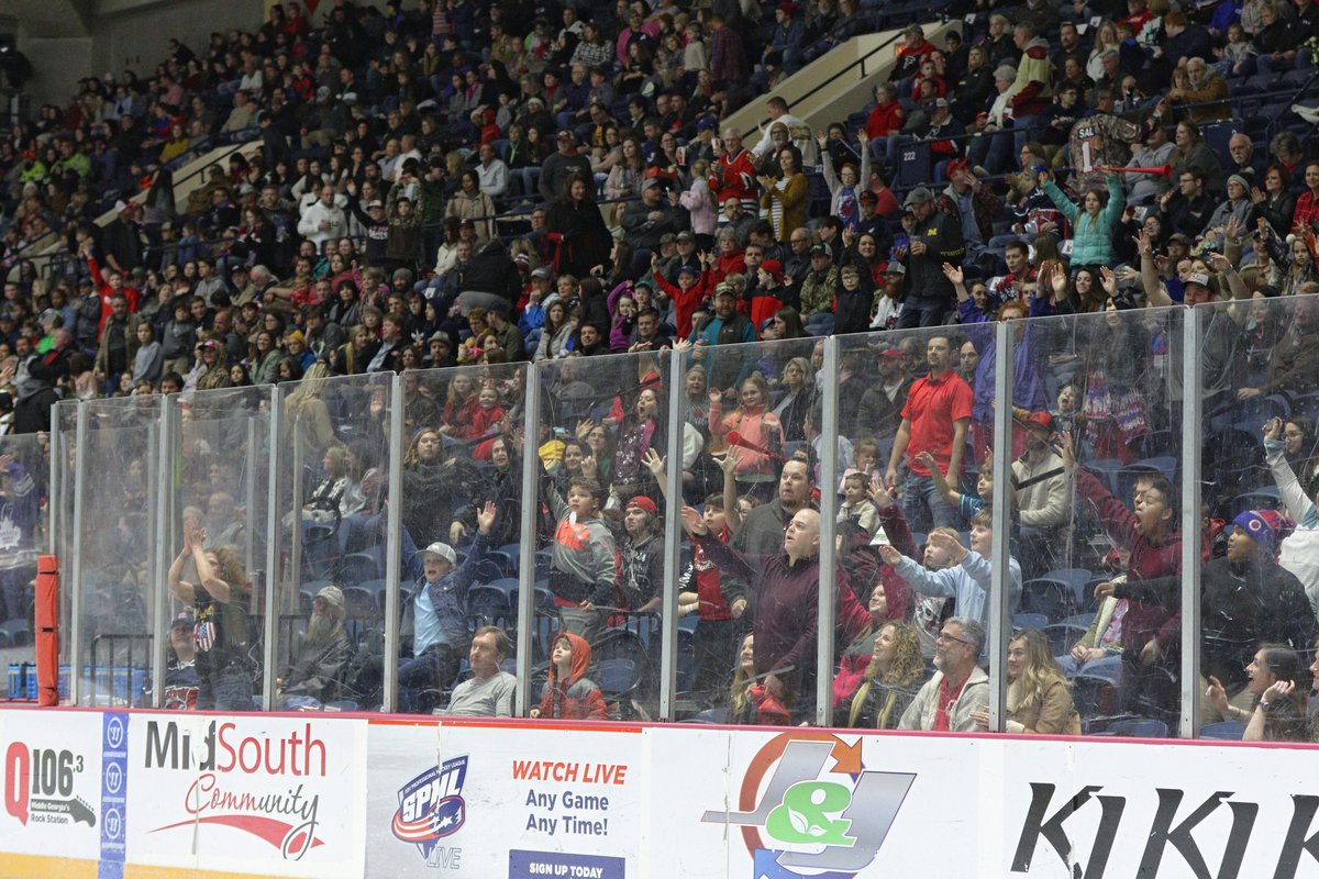 MaconMayhem's tweet photo. Want to win FOUR (4) tickets to Pucks N' Paws Night this Saturday?! Like and retweet for your chance! Ticket links and registration for our wiener dog races can be found below. ⬇️

📜: https://t.co/XPsYBBWKpH (FRI)
📜: https://t.co/wHAL1kHTD7 (SAT)
🐕: https://t.co/VG1wsBCPxH https://t.co/BgAYFim5Wx