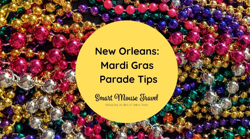 TheSmartMouse's tweet image. Mardi Gras with kids?! Of course! Use these Mardi Gras parade tips and start planning your own New Orleans family vacation. #familytravel #neworleans #mardigras #travelwithkids #traveltips smartmousetravel.com/2020/02/19/mar…