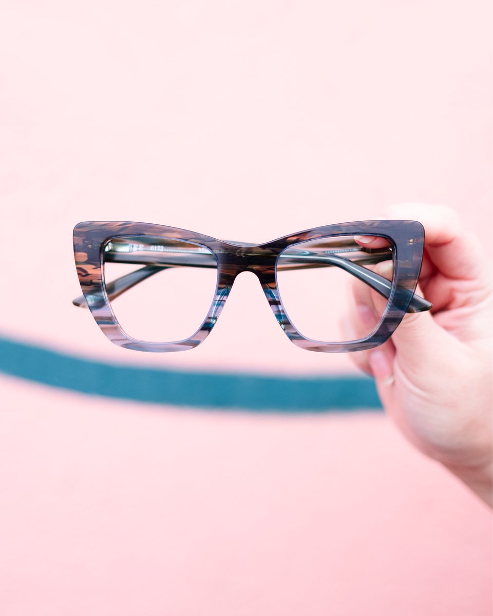 SEE 6172 | Handcrafted in Italy 🇮🇹 | Limited edition of 92 per color.