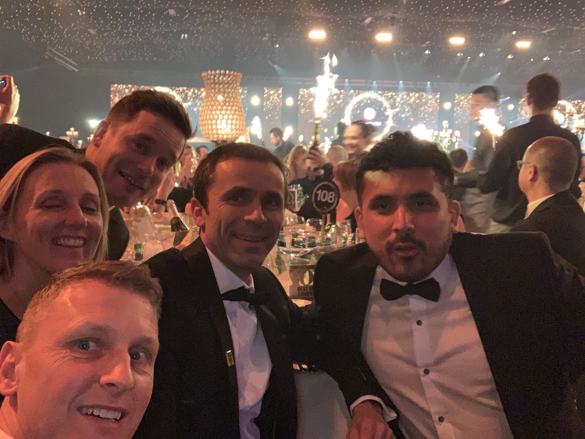 andypsnell's tweet image. #bestcompanies2020 honoured that the Pentagon family has been rewarded... thank you Pentagon’s