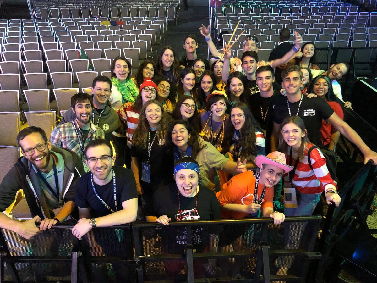 not even a tik tock studio got us as famous as charli damelio but it’s safe to say we got pretty close!
#tomorrowhappenedhere #BBYOwins !!