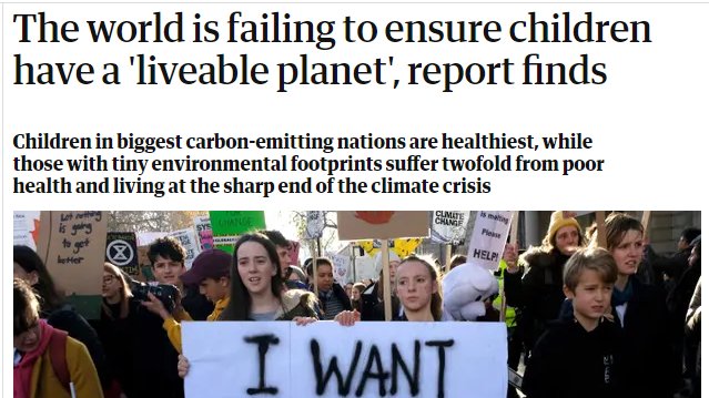 Dr Sandro Demaio (@sandrodemaio) on Twitter photo New <a href="/WHO/">World Health Organization (WHO)</a>/<a href="/UNICEF/">UNICEF</a> report:
1. Tighten regulation of harmful marketing;
2. Incorporate #childrenās voices into #policy decisions;
3. Stop CO2 emissions;
4. Place children & adolescents at the centre of #SDG efforts;
5. New policies & investment for child #health & rights.
#auspol New <a href="/WHO/">World Health Organization (WHO)</a>/<a href="/UNICEF/">UNICEF</a> report:
1. Tighten regulation of harmful marketing;
2. Incorporate #childrenās voices into #policy decisions;
3. Stop CO2 emissions;
4. Place children & adolescents at the centre of #SDG efforts;
5. New policies & investment for child #health & rights.
#auspol