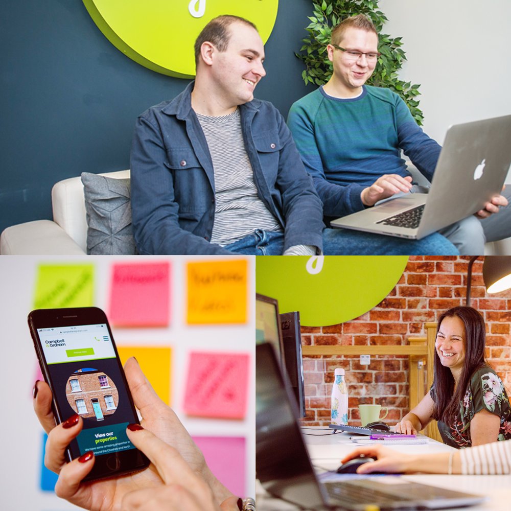 EntyceCreative's tweet photo. ππ»We are on the look out for an experienced Web Designer to join our digital team in Chester. ππ»
Head to our website for the full job description & if you think you fit the role, apply at careers@entyce-creative.com.
https://t.co/pGXIc6clEs #DigitalJobs #WebDesignerJob https://t.co/m97sJNF51R