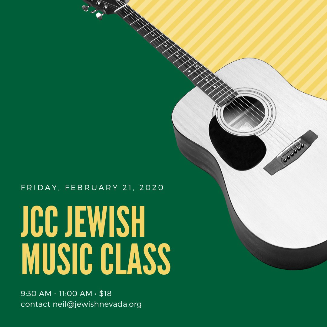 Jewish Nevada tweet media