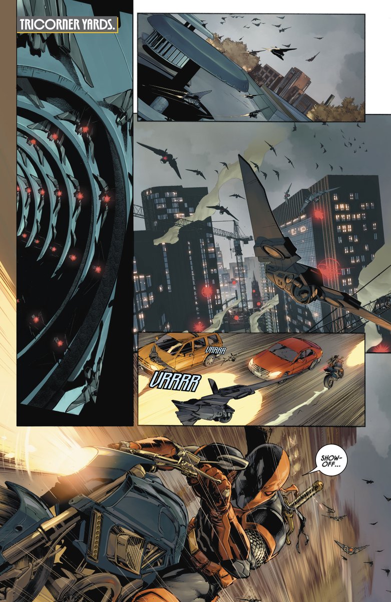 DCUDeathstroke's tweet photo. https://t.co/YPnXuuarmF https://t.co/Iz5sdNCYe9