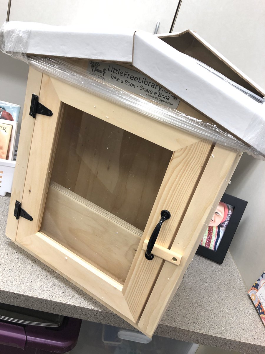 mcinfel's tweet photo. Sneak peek at a little something student council has been working hard to get!! @CougarsCE https://t.co/xi39H9oOwy