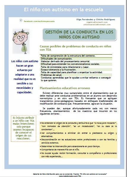 ProgamasP's tweet photo. Comenzamos la divulgación de nuestro primer boletín con claves metodológicas para la atención a los niños con autismo. En el siguiente enlace puedes descargarlo.
https://t.co/i183ImIk6Y https://t.co/z4iEcyg4JN