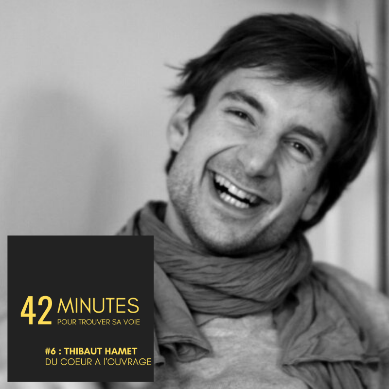 Thibaut a laissé l'immobilier pour un travail qui fait rêver les bricoleurs : il est ébéniste. Découvrez son parcours, ses joies et ses galères. Merci Thibaut Hamet ! Et bonne écoute 🎙️🎙️🎙️
smartlink.ausha.co/42-minutes-pou…