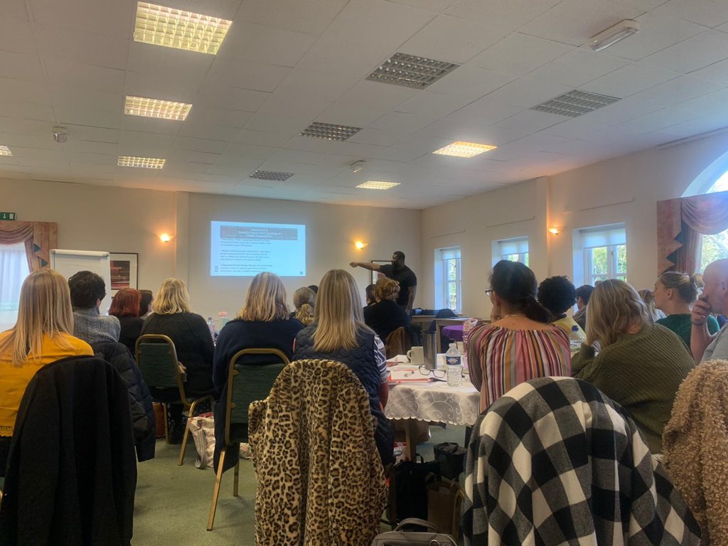 CyvcSolve's tweet photo. Amazing training with @NorfolkCC on Understanding Youth Violence, County-lines and Criminal Exploitation with @RealActionUK. We had attendance from team managers and senior leads from across Social Care, Family Support, Youth Offending & Children’s Services. #SolvingViolence https://t.co/Usi8AS7hSi