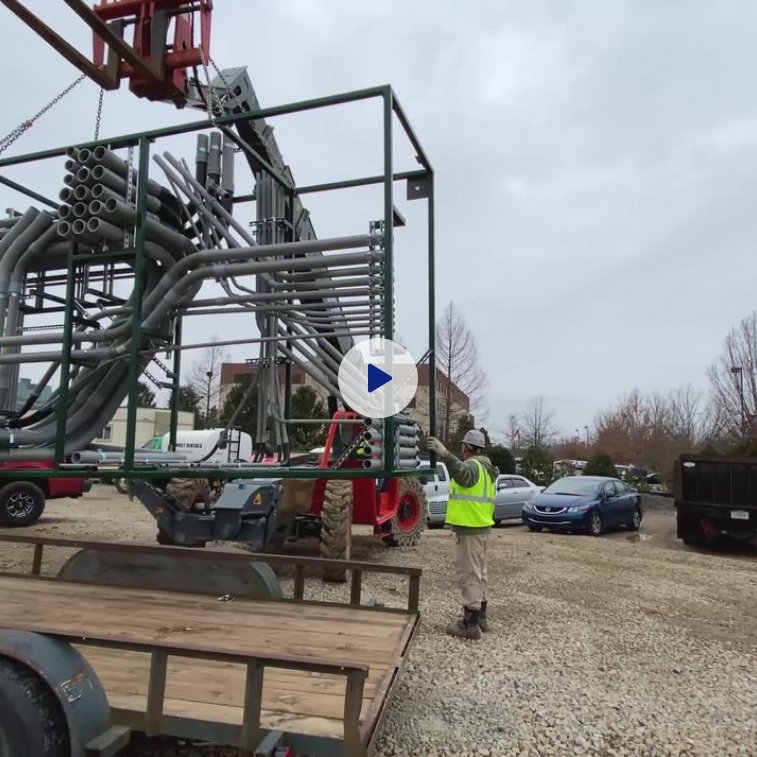 EnterpriseSol's tweet photo. #JobsiteUpdate: Click the link below to view the great work being done by our team at Cumberland Behavioral Health as we install the underground electrical cage.
#Prefabrication #Electrical #ElectricalContractor #Healthcare #CumberlandBehavioralHealth
https://t.co/cTlCf9usrx https://t.co/dqiu5zeOIf