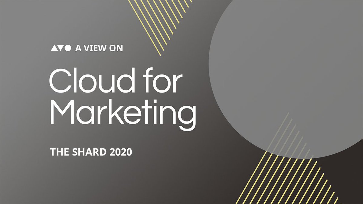 jellyfishglobal's tweet photo. Learn about maximizing intelligent marketing with Google Cloud. The A View On Cloud for Marketing event session videos are now available! https://t.co/2g6XmEypaX
See the sessions from our all-star lineup: https://t.co/sv9HbYwNQI
#AViewOn #JellyfishEvents https://t.co/HOsTx1NsOF
