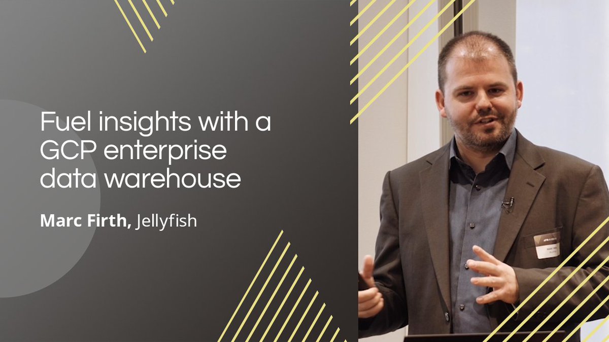jellyfishglobal's tweet photo. Learn about maximizing intelligent marketing with Google Cloud. The A View On Cloud for Marketing event session videos are now available! https://t.co/2g6XmEypaX
See the sessions from our all-star lineup: https://t.co/sv9HbYwNQI
#AViewOn #JellyfishEvents https://t.co/HOsTx1NsOF