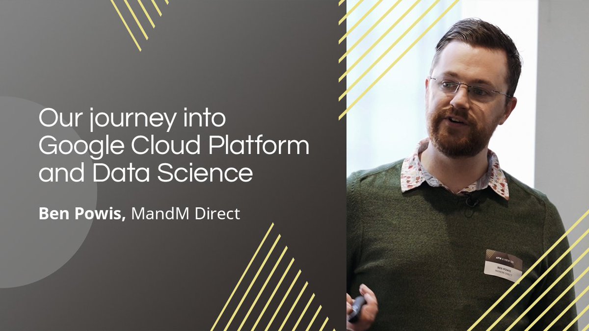 jellyfishglobal's tweet photo. Learn about maximizing intelligent marketing with Google Cloud. The A View On Cloud for Marketing event session videos are now available! https://t.co/2g6XmEypaX
See the sessions from our all-star lineup: https://t.co/sv9HbYwNQI
#AViewOn #JellyfishEvents https://t.co/HOsTx1NsOF