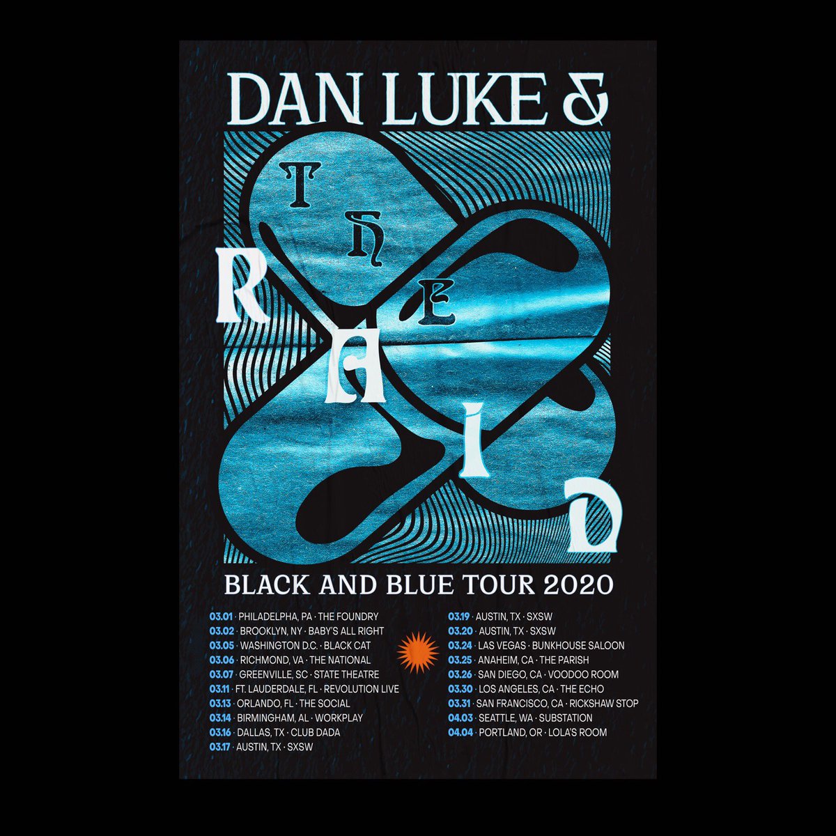 Dan Luke and The Raid tweet media