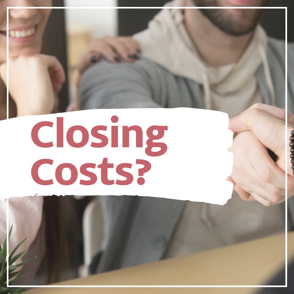 #WednesdayWisdom “We have closing costs to ensure that the transfer of ownership from seller to buyer is done in a way that legally conveys the ownership from one person to another. These costs consist of...” [More info >> Instagram.com/thecainrealtyg…]