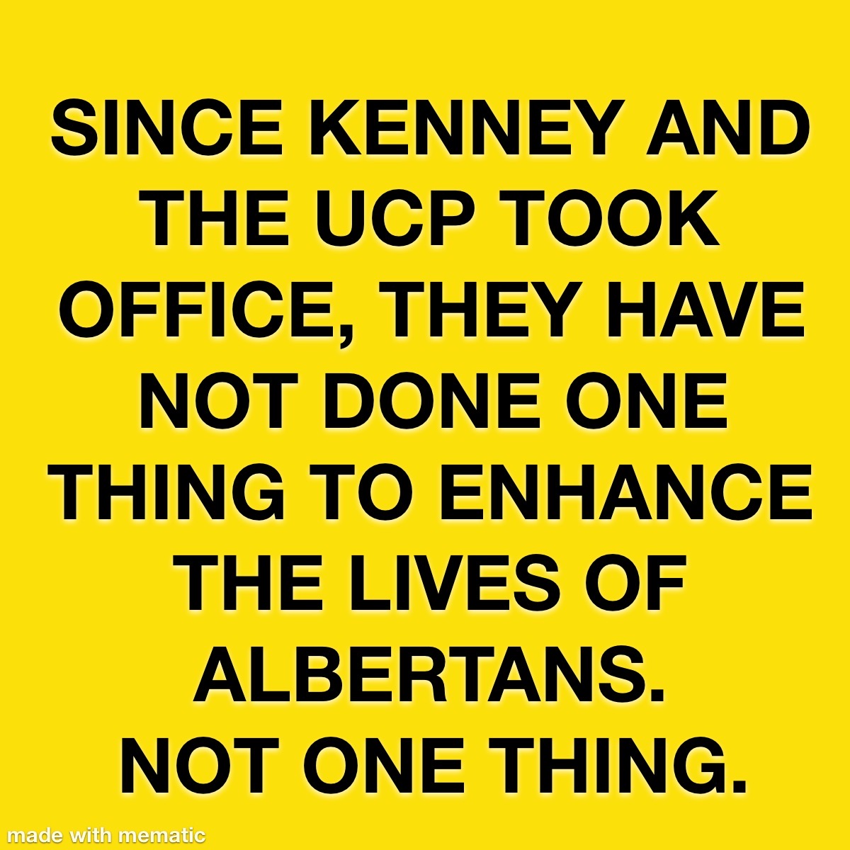 SpeakUp407's tweet image. Oh, please! The NDP&apos;s debt is nothing compared to what the UCP is costing Alberta in 8 months. The NDP&apos;s debt kept AB together when oil prices tanked &amp;amp; PCs left no revenue reserves. UCP gives AB nothing but grief.
#KenneyMustGo
#UCPMUSTGO