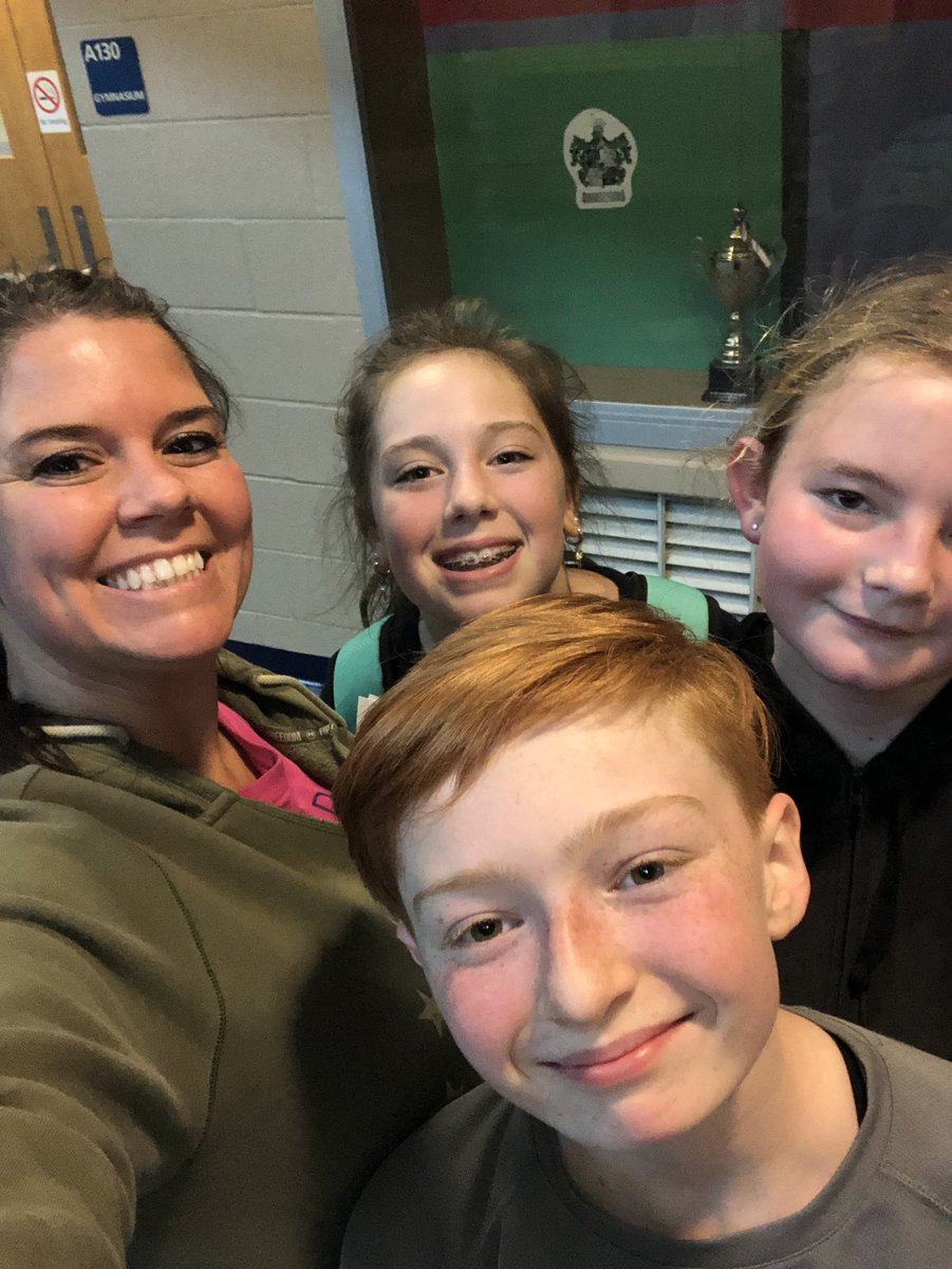 Girls on the run is so much fun!! <a href="/KathyBenton72/">Kathy Benton</a> <a href="/GlendaleESAACPS/">Glendale Elementary</a>