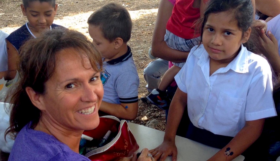 Finally, the answer to a question I've been wondering for the past 10 years: Can I ever become fluent in a foreign language? You can if you study diligently, speak it often — and live the dream of moving where it's spoken, aarp.org/health/brain-h… via Tanya Bricking Leach, <a href="/AARP/">AARP</a>