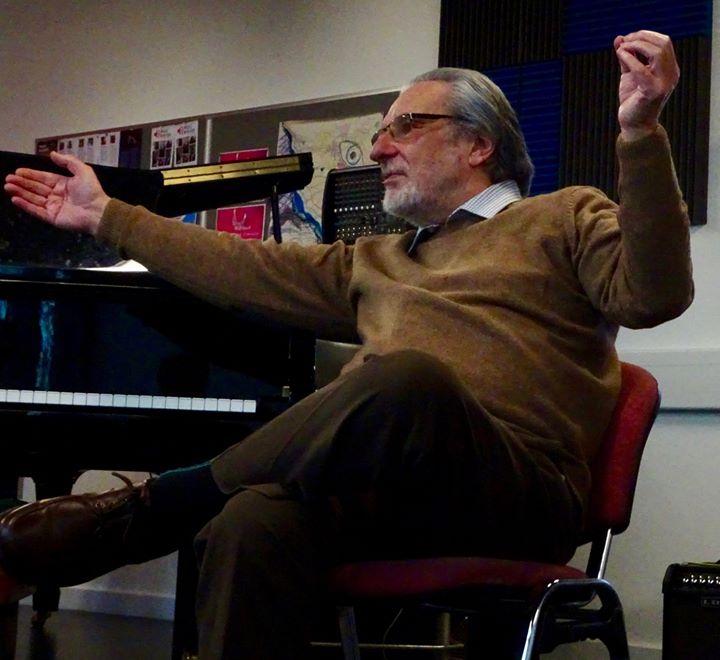 Music Brunel University London tweet media