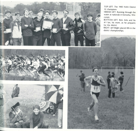 GTownXCTF's tweet photo. We are sad to hear of the passing of Coach Jim McCormick. Coach McCormick led the Men's and Women's Cross County teams from 1982-1991 with multiple national championship appearances and won 3 KIAC CotY Awards. Thanks for laying a great foundation for us Coach! @GCAthletics https://t.co/b666AauYnq